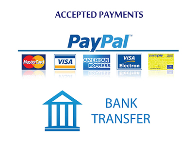 accepted payments